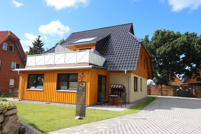 Ferienhaus Tura Pruchten Exterior photo