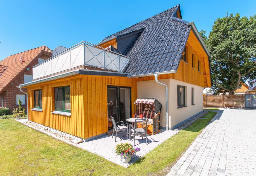 Ferienhaus Tura Pruchten Exterior photo