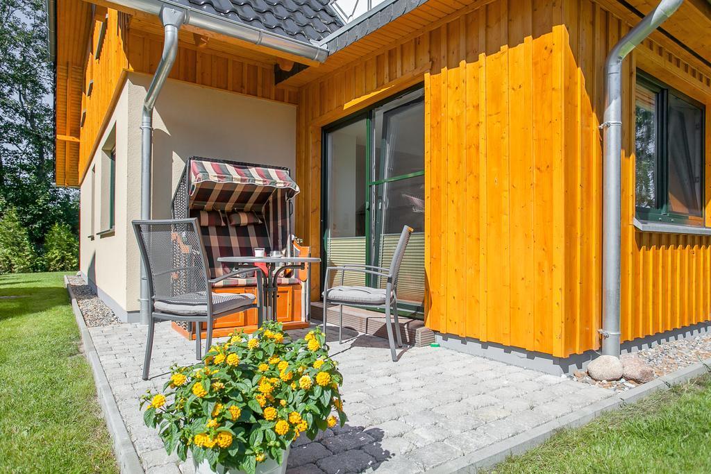 Ferienhaus Tura Pruchten Exterior photo